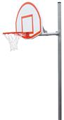 PK4541 Standard Straight Basketball Goal Package PK4541 Standard Straight Basketball Goal Package
