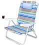Picnic Time Monaco Lightweight Beach Chair