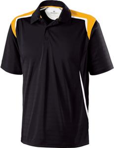BLACK/LIGHT GOLD/WHITE