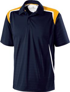 NAVY/LIGHT GOLD/WHITE