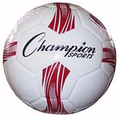 Champion Sports Official Futsal 5 Ply Soccer Balls Champion Sports Official Futsal 5 Ply Soccer Balls