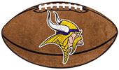 Fan Mats Minnesota Vikings Football Mat Fan Mats Minnesota Vikings Football Mat