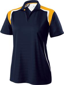 NAVY/LIGHT GOLD/WHITE