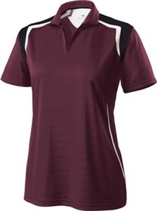 MAROON/BLACK/WHITE