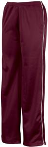 033 MAROON/WHITE