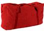Champion 22oz Oversized Canvas Zippered Duffle Bag
