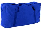 Champion 22oz Oversized Canvas Zippered Duffle Bag