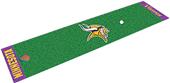 Fan Mats Minnesota Vikings Putting Green Mat Fan Mats Minnesota Vikings Putting Green Mat