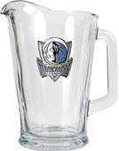 NBA Dallas Mavericks 1/2 Gallon Glass Pitcher