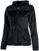 Charles River Womens Serenity Silken Fleece Hoodie Charles River Womens Serenity Silken Fleece Hoodie