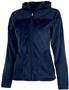 Charles River Womens Serenity Silken Fleece Hoodie