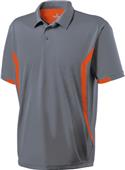 Holloway Optimal Micromesh Polo Shirts