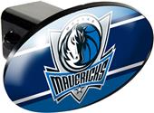 NBA Dallas Mavericks Trailer Hitch Cover