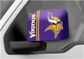 Fan Mats Minnesota Vikings Large Mirror Cover Fan Mats Minnesota Vikings Large Mirror Cover