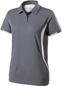 Holloway Ladies Optimal Micromesh Polo Shirts