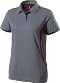 Holloway Ladies Optimal Micromesh Polo Shirts