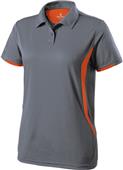 Holloway Ladies Optimal Micromesh Polo Shirts