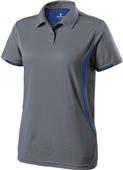 Holloway Ladies Optimal Micromesh Polo Shirts