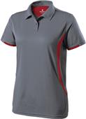Holloway Ladies Optimal Micromesh Polo Shirts