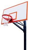 Endurance 72" Steel Basketball Backboard System Endurance 72" Steel Basketball Backboard System