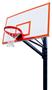 Endurance 72" Steel Basketball Backboard System