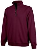 Charles River Crosswind Quarter Zip Sweatshirt Charles River Crosswind Quarter Zip Sweatshirt