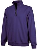 Charles River Crosswind Quarter Zip Sweatshirt Charles River Crosswind Quarter Zip Sweatshirt