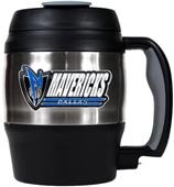 NBA Mavericks 52oz Stainless Macho Travel Mug