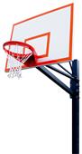 Endurance 60" Steel Basketball Backboard System Endurance 60" Steel Basketball Backboard System