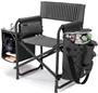 Picnic Time Folding Fusion Chair with Straps
