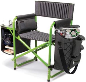 DARK GRAY WITH LIME