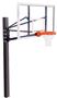Endurance 72" Glass Basketball Backboard System