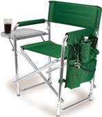 Picnic Time Folding Sports Chair with Strap Picnic Time Folding Sports Chair with Strap