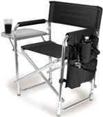 Picnic Time Folding Sports Chair with Strap Picnic Time Folding Sports Chair with Strap
