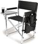 Picnic Time Folding Sports Chair with Strap