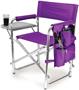 Picnic Time Folding Sports Chair with Strap