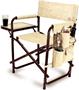 Picnic Time Folding Sports Chair with Strap