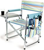 Picnic Time Folding Sports Chair with Strap Picnic Time Folding Sports Chair with Strap