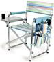 Picnic Time Folding Sports Chair with Strap
