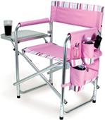 Picnic Time Folding Sports Chair with Strap Picnic Time Folding Sports Chair with Strap