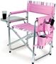 Picnic Time Folding Sports Chair with Strap
