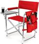 Picnic Time Folding Sports Chair with Strap