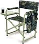 Picnic Time Folding Sports Chair with Strap