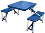 Picnic Time Folding Portable Picnic Table