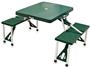 Picnic Time Folding Portable Picnic Table