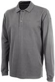 Charles River Adult Long Sleeve Allegiance Polo