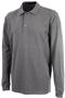 Charles River Mens Long Sleeve Allegiance Polo