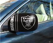 Fan Mats Oakland Raiders Small Mirror Cover