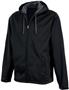 Charles River Mens Shadow Hooded Soft Shell Jacket