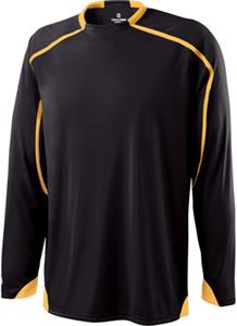 BLACK/LIGHT GOLD
